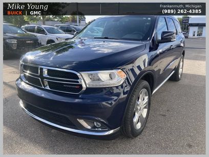 Used 2014 Dodge Durango Limited w/ Premium Group