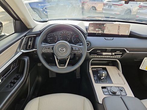 New 2026 MAZDA CX-70 3.3 Turbo w/ Preferred Package image 10