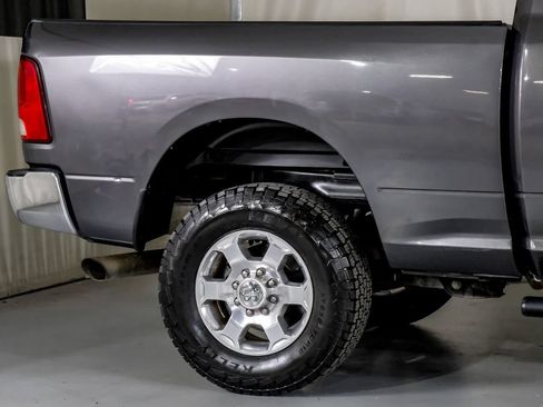 Used 2016 RAM 2500 Big Horn AWD/4WD image 6