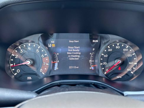 Used 2025 Jeep Compass Limited AWD/4WD image 41