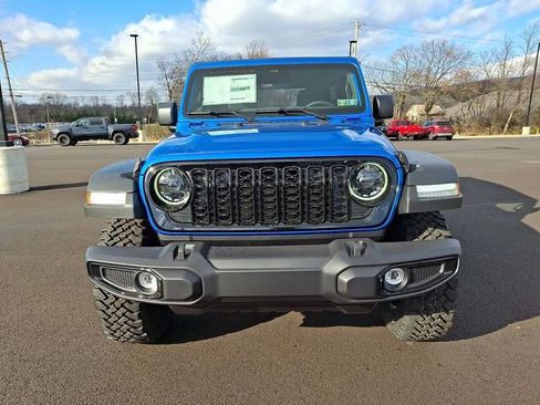 New 2026 Jeep Wrangler Willys image 2