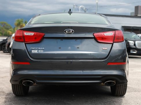 Used 2015 Kia Optima LX w/ Paint Protection Film Package FWD image 7