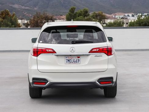 Used 2016 Acura RDX FWD image 5