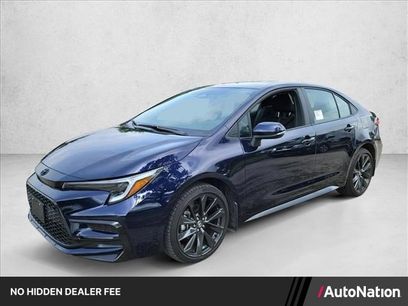 Used 2026 Toyota Corolla SE