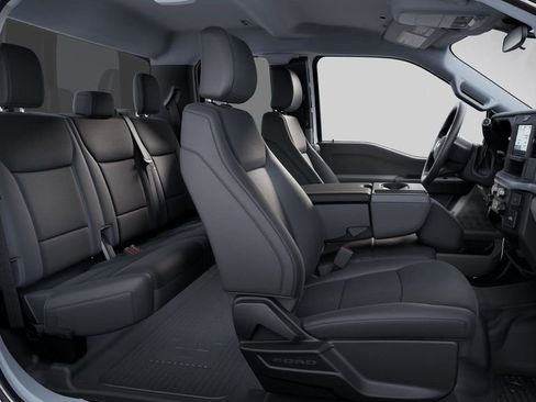 New 2025 Ford F350 XL w/ STX Appearance Package AWD/4WD image 6