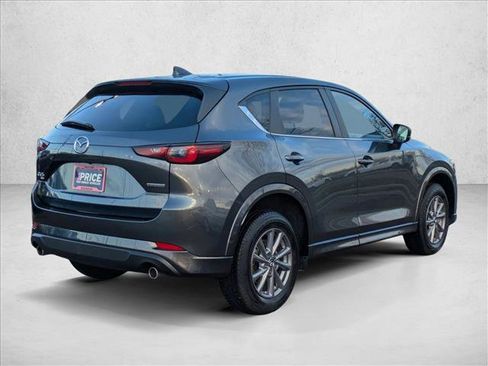 Used 2025 MAZDA CX-5 AWD 2.5 S w/ Select Package image 5