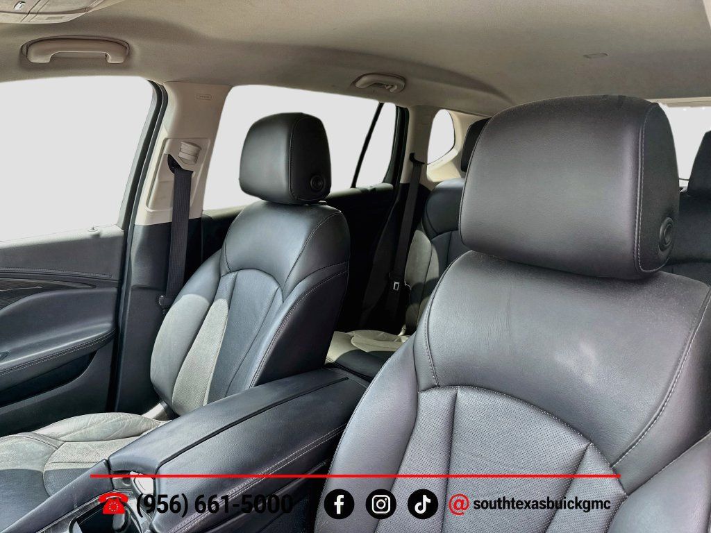 Used 2019 Buick Envision Essence AWD/4WD image 12