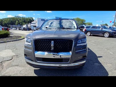 Used 2024 Lincoln Navigator L Black Label