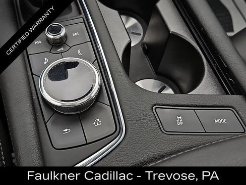 Certified 2022 Cadillac XT5 Premium Luxury w/ Technology Package AWD/4WD image 26