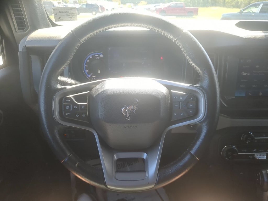 Used 2023 Ford Bronco Big Bend AWD/4WD image 19