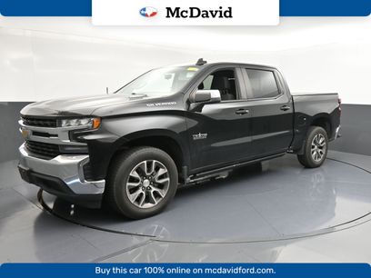Used 2021 Chevrolet Silverado 1500 LT w/ Texas Edition Plus