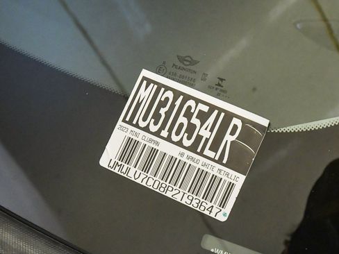 Certified 2023 MINI Cooper Clubman S image 31