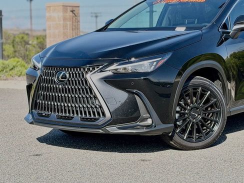 Used 2025 Lexus NX 350 AWD w/ Premium Package image 3