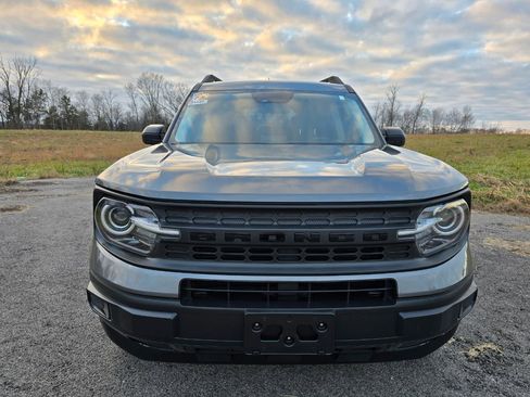 Used 2021 Ford Bronco Sport AWD/4WD image 2