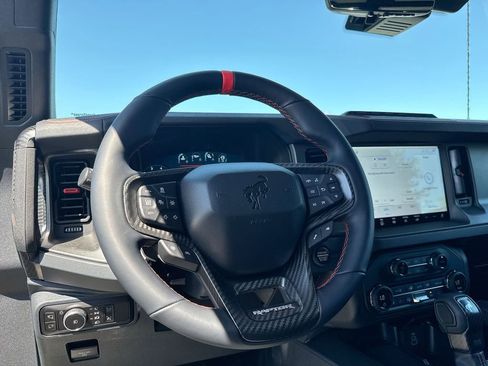 New 2026 Ford Bronco Raptor AWD/4WD image 11