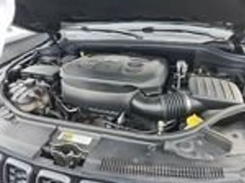 Used 2018 Jeep Grand Cherokee Overland image 11