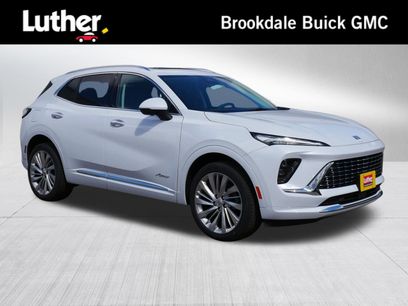 New 2026 Buick Envision Avenir