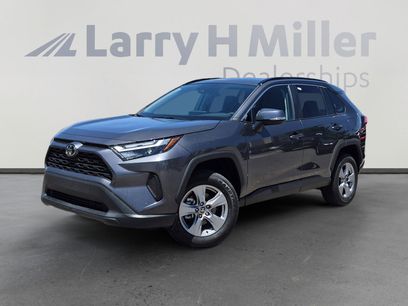 Certified 2025 Toyota RAV4 XLE w/ Weather Package