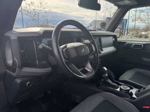 Used 2022 Ford Bronco Big Bend image 14