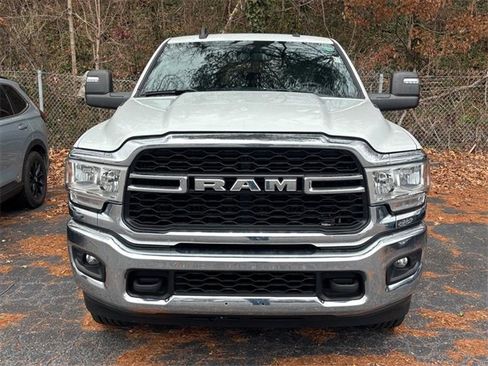 Used 2023 RAM 3500 Tradesman w/ Chrome Appearance Group image 3