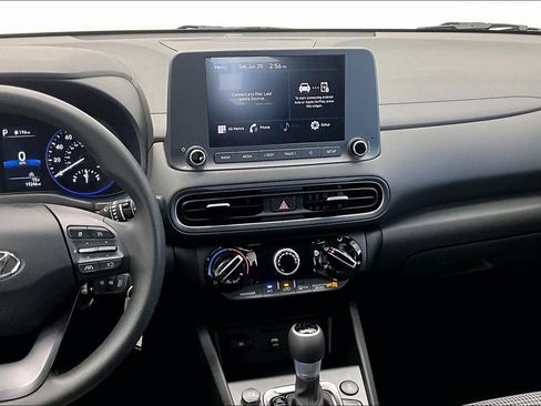 Certified 2023 Hyundai Kona SE w/ Cargo Package AWD/4WD image 6