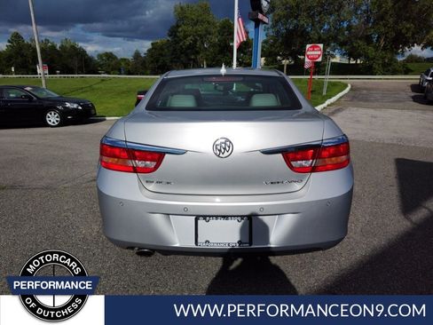 Used 2014 Buick Verano Convenience FWD image 4