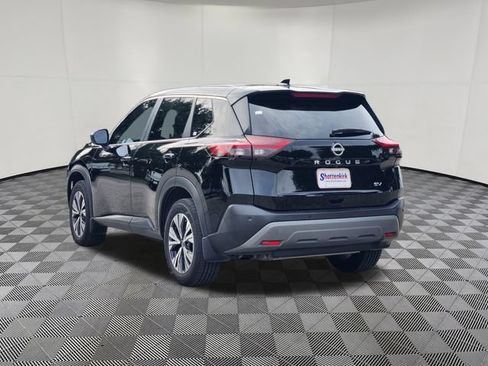 Used 2023 Nissan Rogue SV FWD image 8