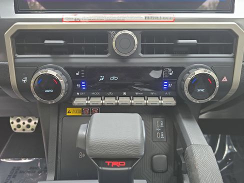 New 2026 Toyota Tacoma TRD Sport AWD/4WD image 21