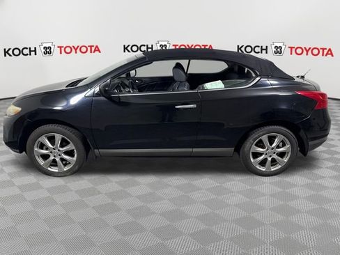 Used 2014 Nissan Murano CrossCabriolet w/ Navigation Package image 4