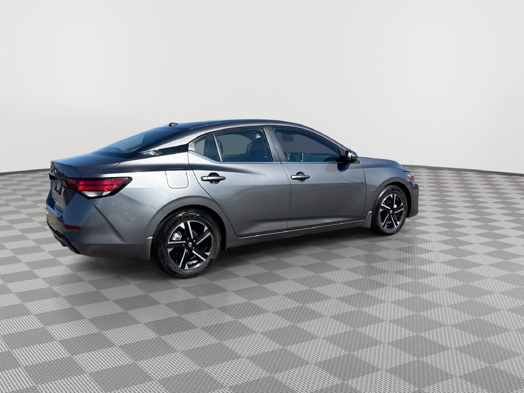Certified 2025 Nissan Sentra SV w/ All-Weather Package FWD image 13
