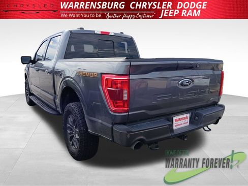 Used 2023 Ford F150 Tremor w/ Trailer Tow Package AWD/4WD image 5