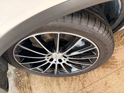 Used 2017 Mercedes-Benz GLC 43 AMG GLC 43 4MATIC Sport Utility 4D image 35