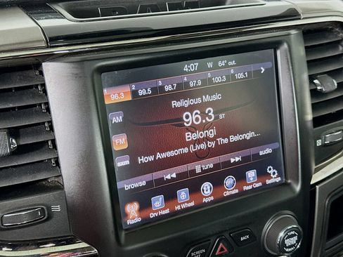 Used 2017 RAM 1500 Sport AWD/4WD image 15