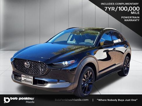 New 2026 MAZDA CX-30 2.5 Turbo w/ Premium Plus Pkg image 26