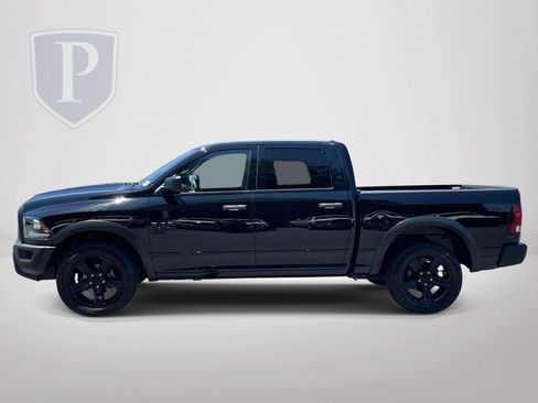 Certified 2024 RAM 1500 Classic Warlock AWD/4WD image 6