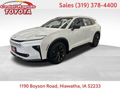 New 2025 Toyota Crown Signia