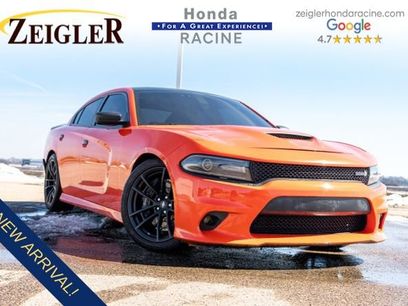 Used 2018 Dodge Charger R/T Scat Pack w/ Dynamics Package