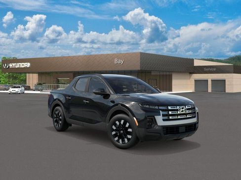 New 2026 Hyundai Santa Cruz SEL image 2