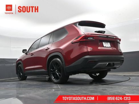 Used 2024 Toyota Grand Highlander AWD image 52
