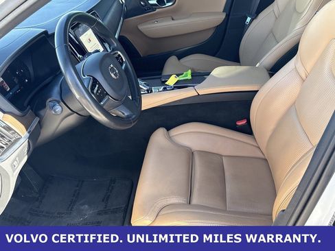 Certified 2022 Volvo S90 B6 Inscription w/ Advanced Package image 27