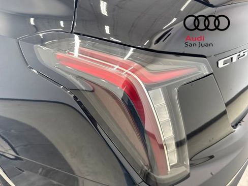 Used 2024 Cadillac CT5 V Blackwing w/ Driver Assist Package image 11