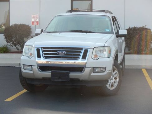 Used 2009 Ford Explorer Eddie Bauer AWD/4WD image 4