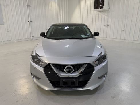 Used 2016 Nissan Maxima Platinum image 8