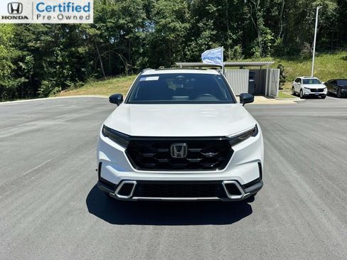 Used 2025 Honda CR-V Sport Touring image 2