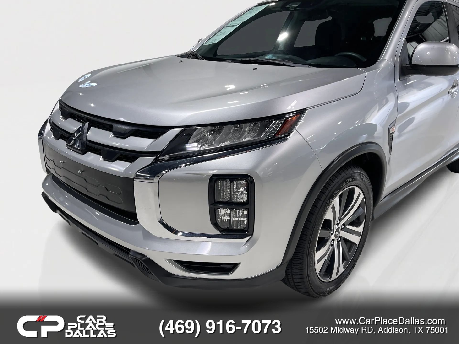 Used 2022 Mitsubishi Outlander Sport LE FWD image 5