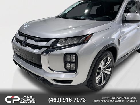 Used 2022 Mitsubishi Outlander Sport LE FWD image 5