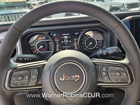 New 2026 Jeep Wrangler Unlimited Sport image 24