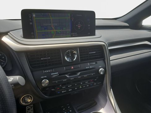 Used 2022 Lexus RX 350 F Sport w/ Accessory Package AWD/4WD image 18