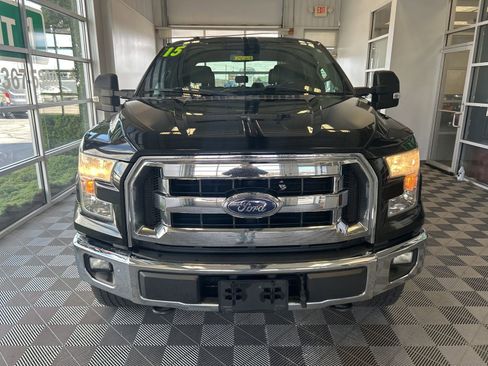 Used 2015 Ford F150 XLT w/ Equipment Group 301A Mid image 2