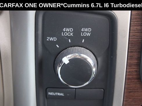 Used 2016 RAM 3500 Laramie image 37